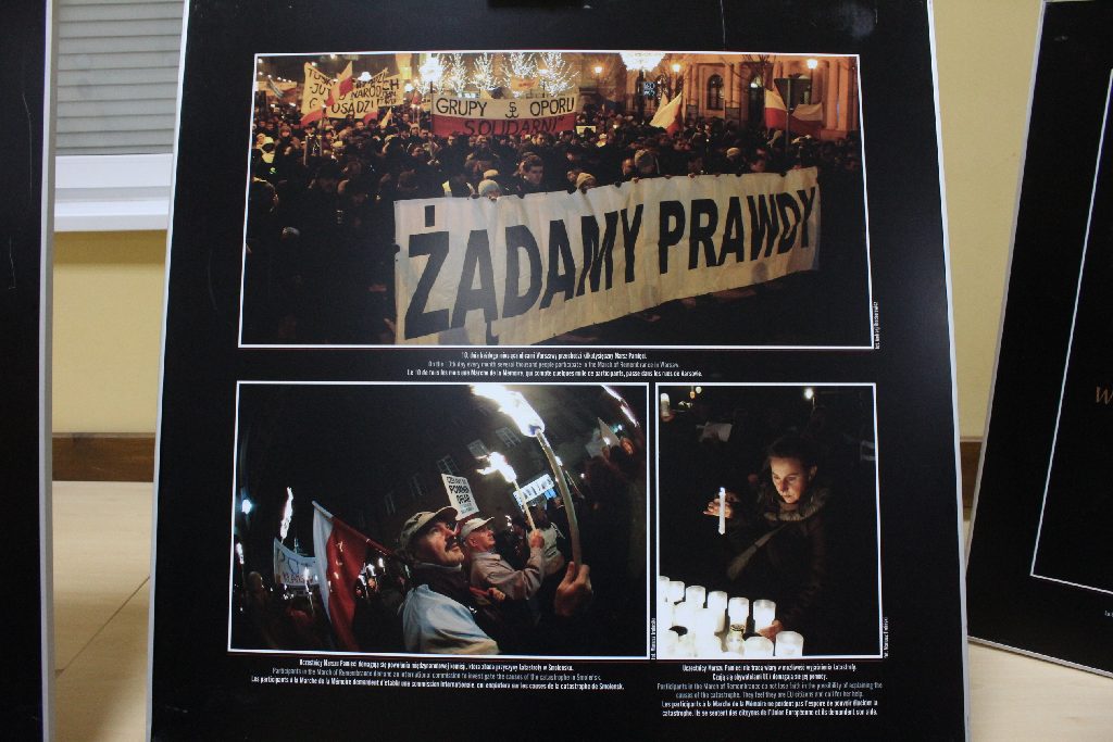 Wystawa „Prawda i Pamięć”