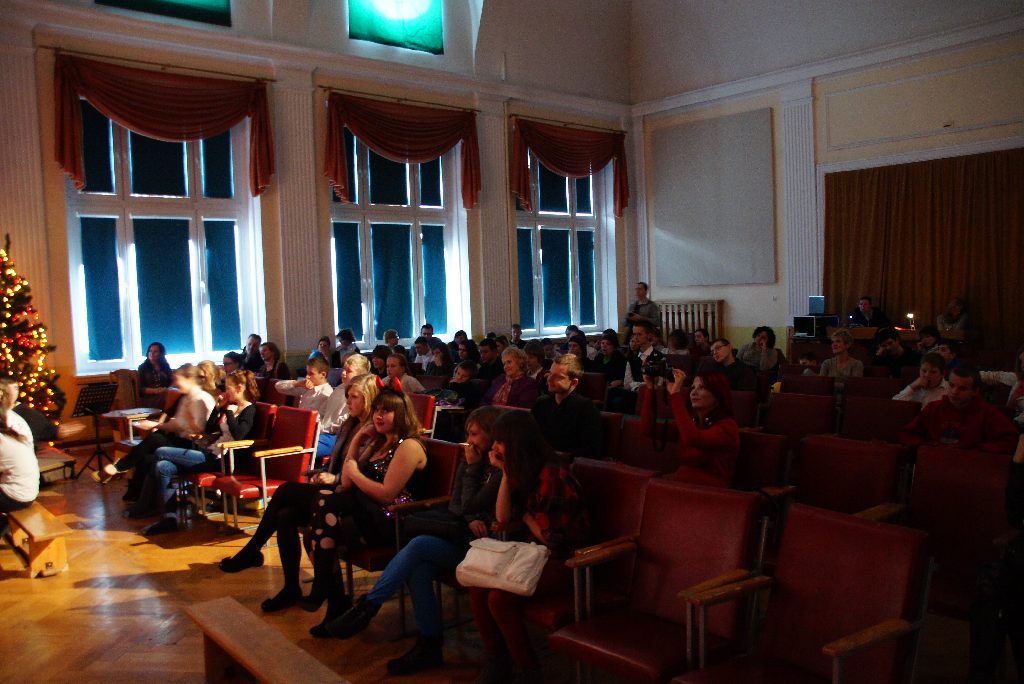Jasełka w Młodzieżowym Centrum Kultury