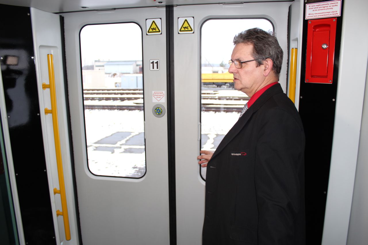 Nowoczesny Impuls na trasie Wrocław – Legnica