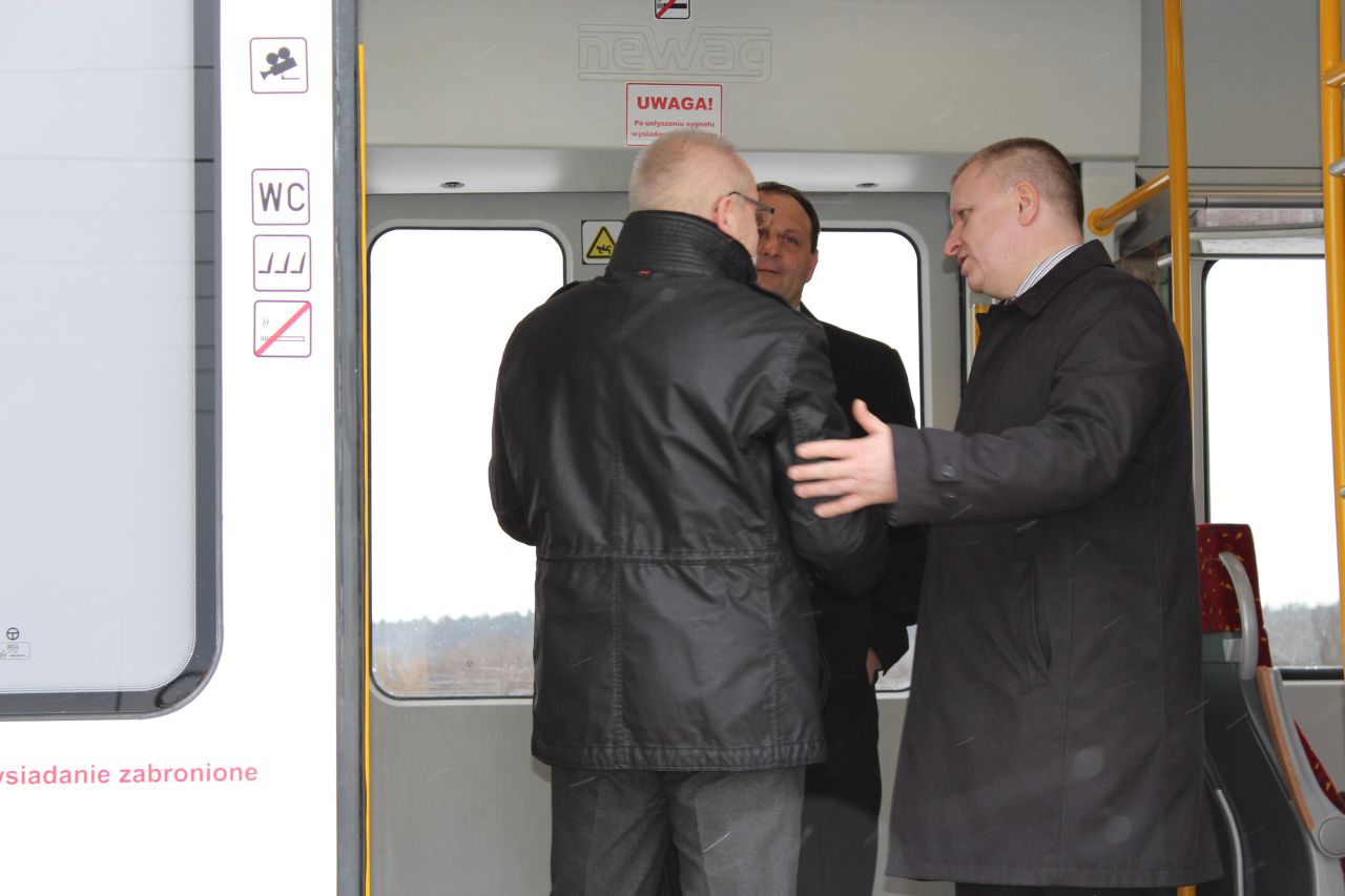 Nowoczesny Impuls na trasie Wrocław – Legnica