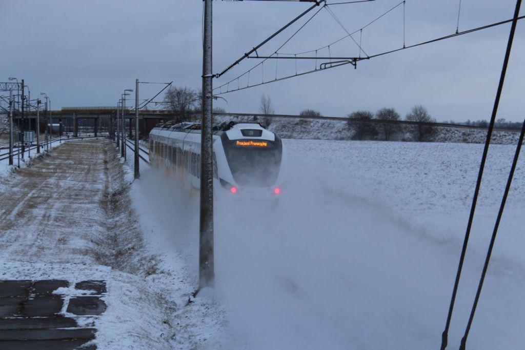 Nowoczesny Impuls na trasie Wrocław – Legnica