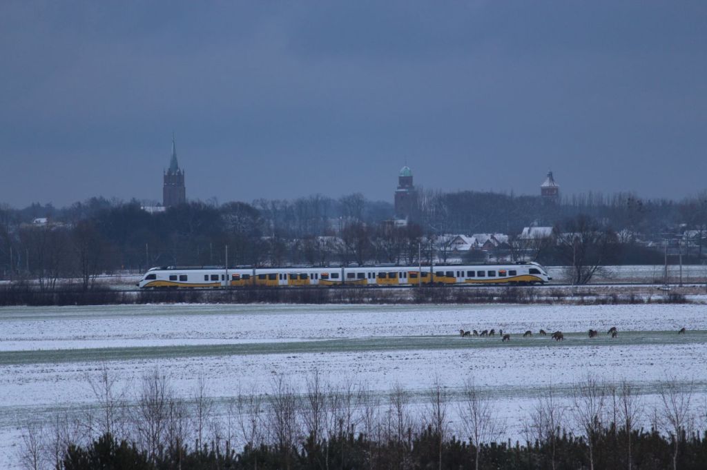 Nowoczesny Impuls na trasie Wrocław – Legnica