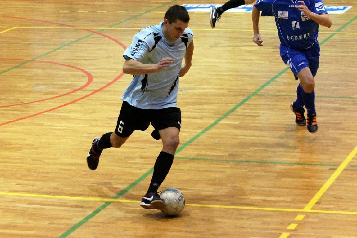 1 Liga Legnickiej Ligi Halowej