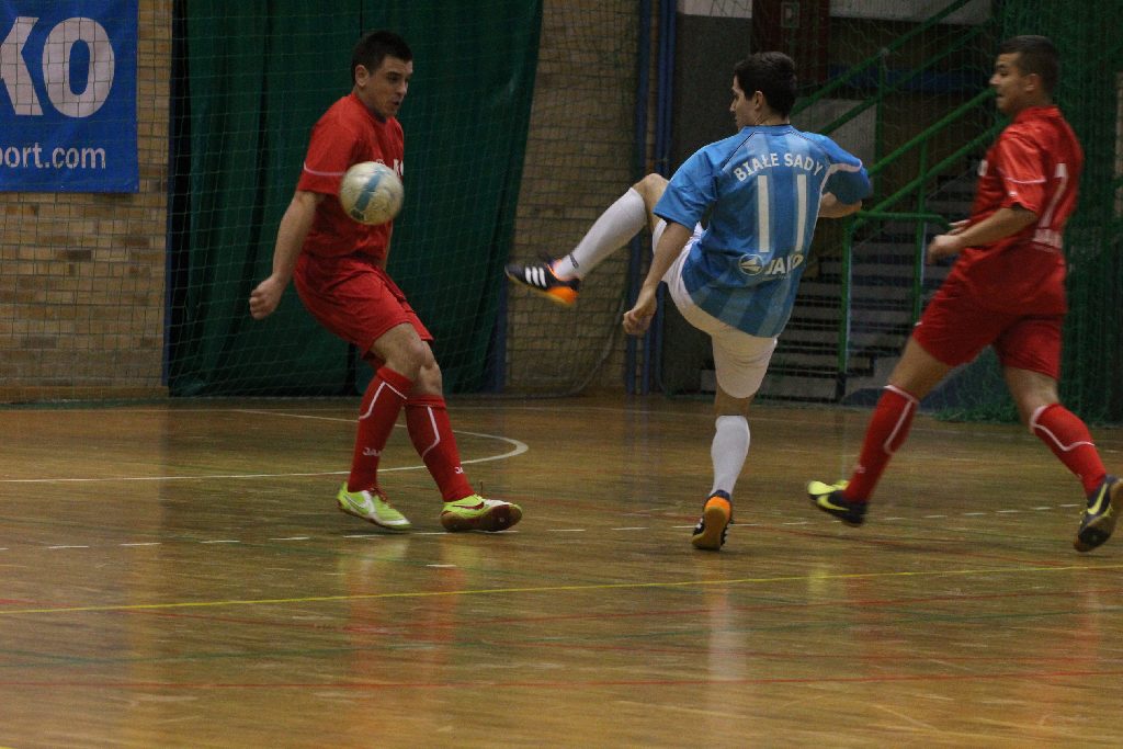 1 Liga Legnickiej Ligi Halowej