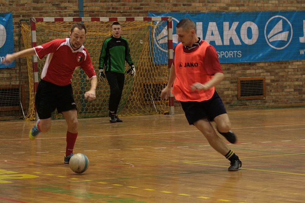 2 liga Legnickiej Ligi Halowej