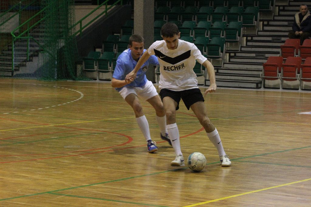 2 liga Legnickiej Ligi Halowej