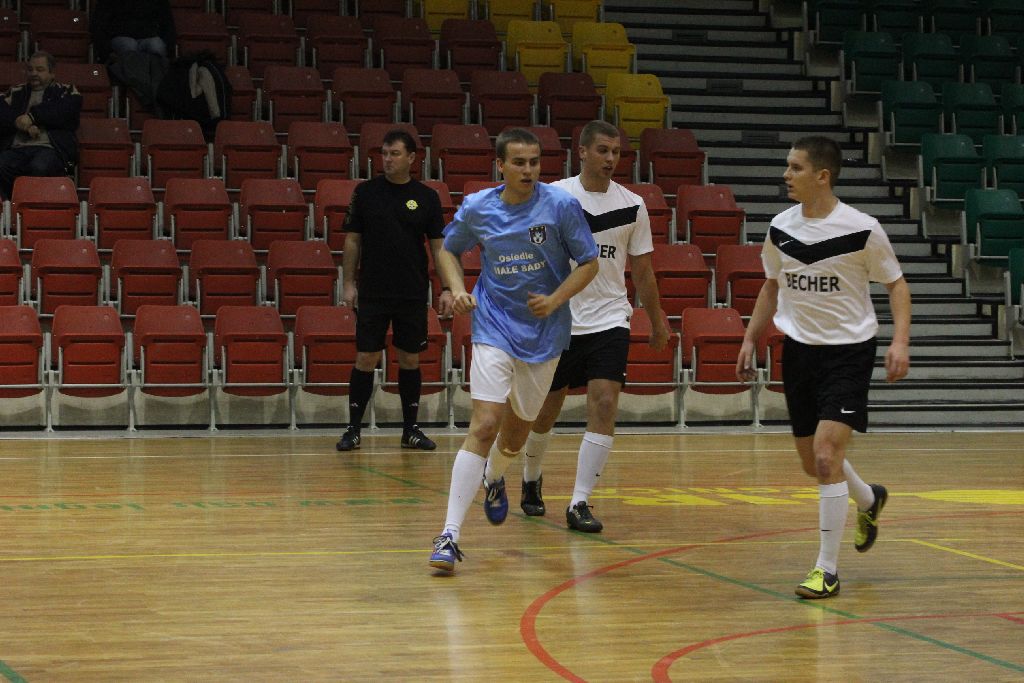 2 liga Legnickiej Ligi Halowej