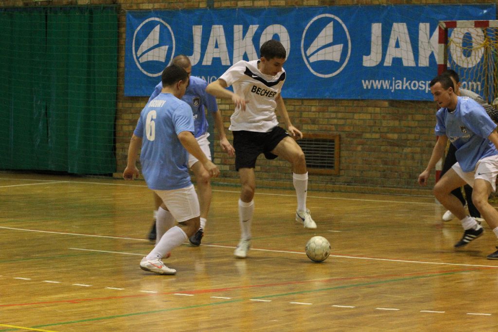 2 liga Legnickiej Ligi Halowej