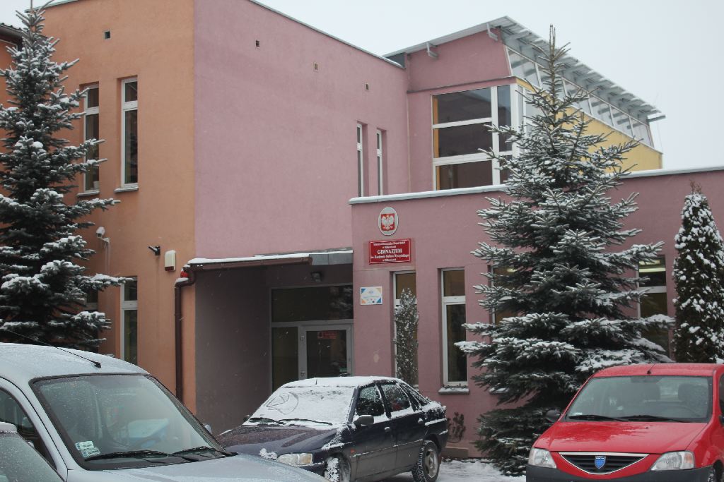 WOŚP w Miłkowicach cz.1