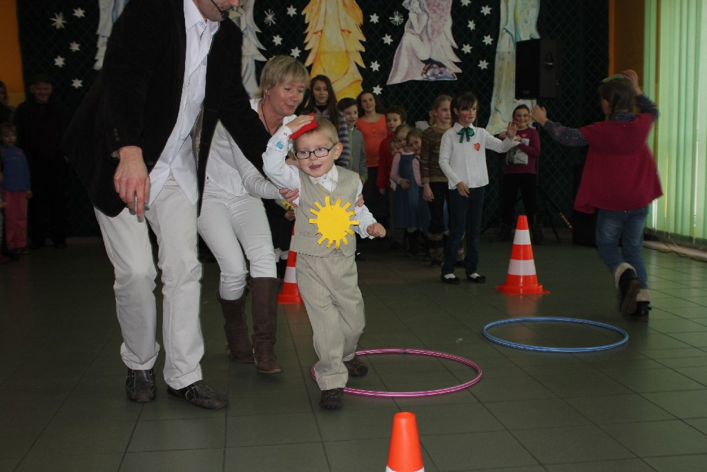 WOŚP w Miłkowicach cz.1