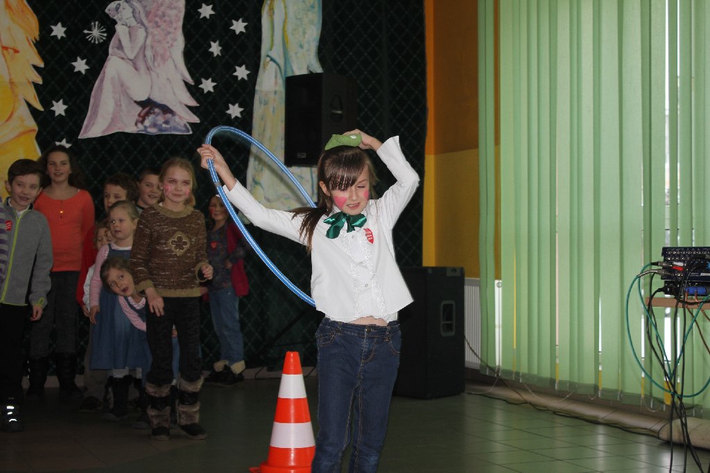 WOŚP w Miłkowicach cz.1