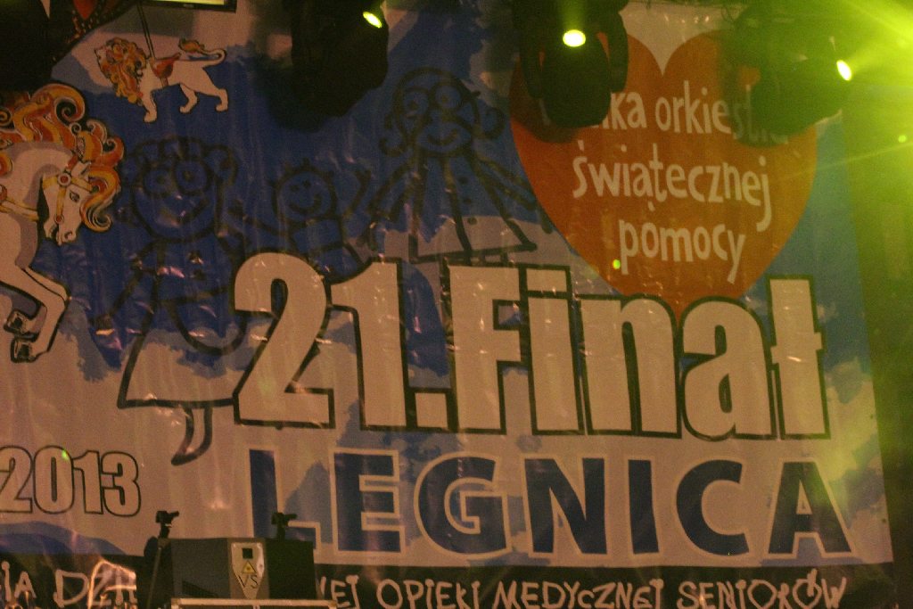 WOŚP w Legnicy cz. 3