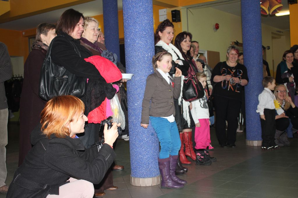 WOŚP w Miłkowicach cz.1