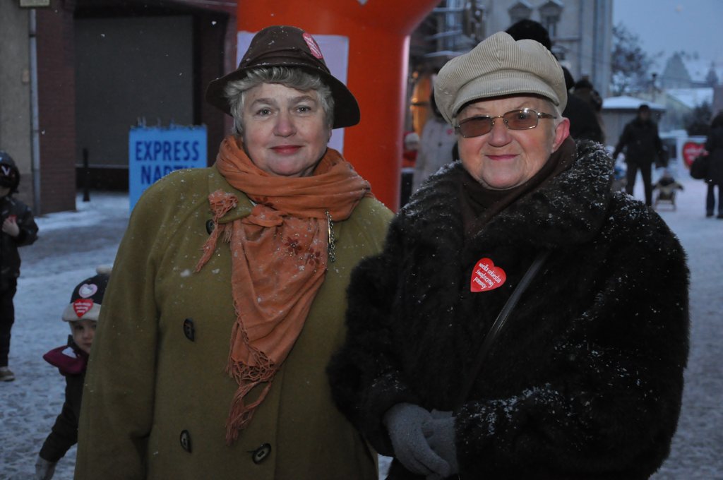 WOŚP w Legnicy cz. 2