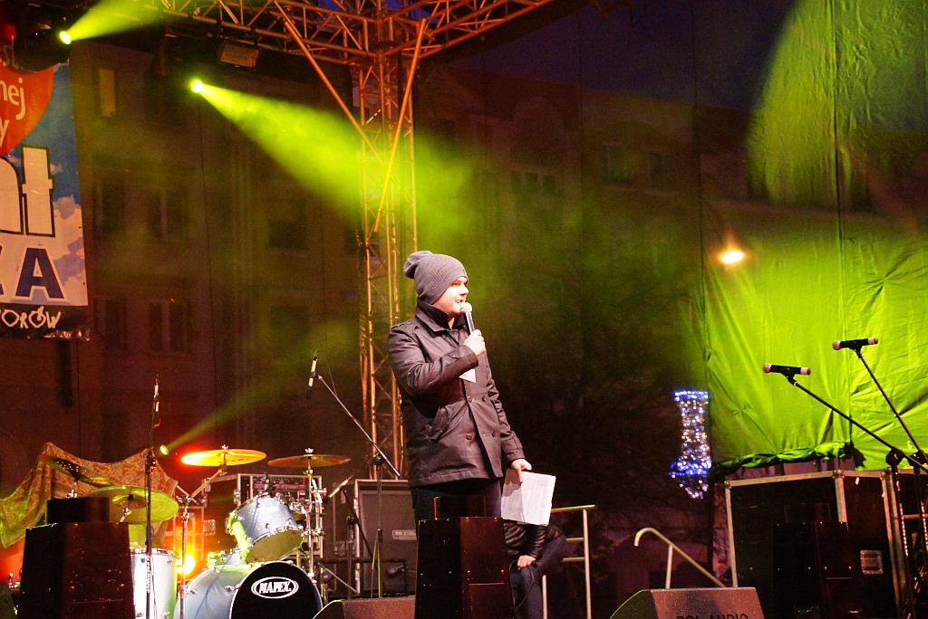 WOŚP w Legnicy cz. 3