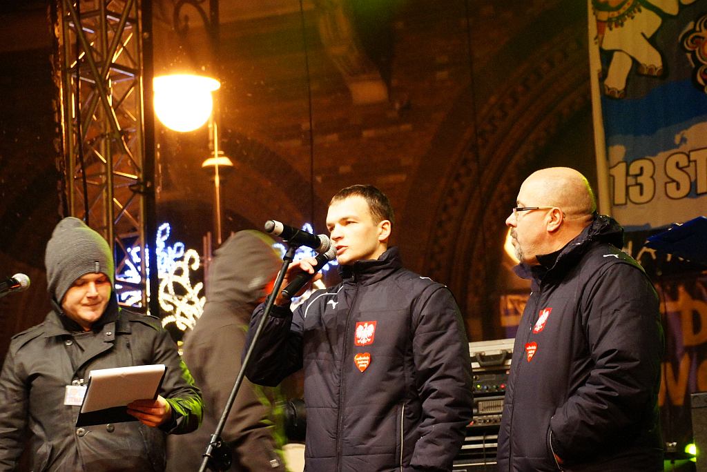 WOŚP w Legnicy cz. 3