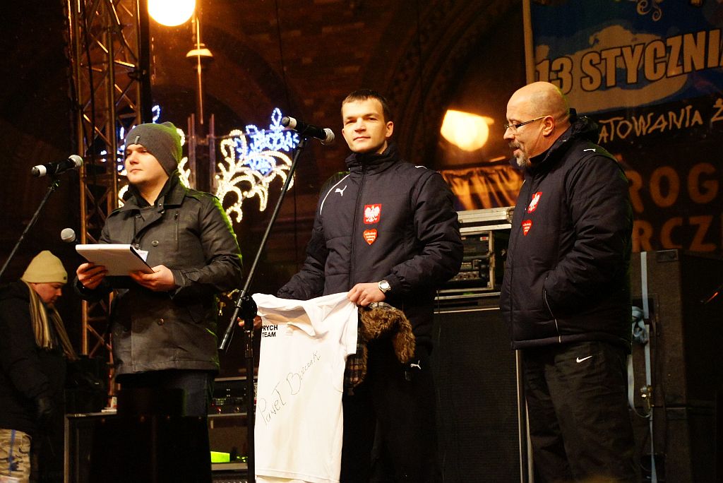 WOŚP w Legnicy cz. 3