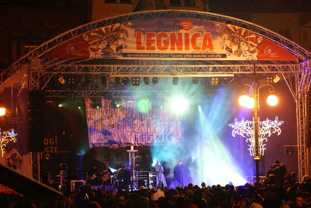WOŚP w Legnicy cz. 7