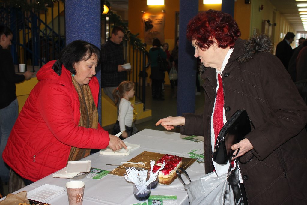WOŚP w Miłkowicach cz.1