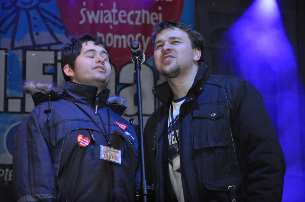 WOŚP w Legnicy cz. 2