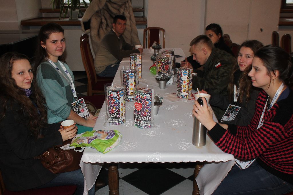 WOSP w Legnicy cz. 1