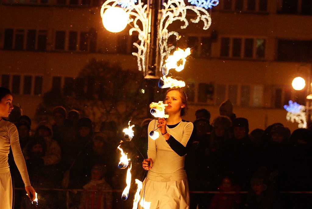 WOŚP w Legnicy cz. 4