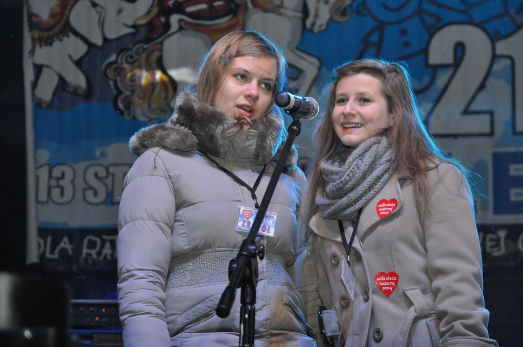 WOŚP w Legnicy cz. 2