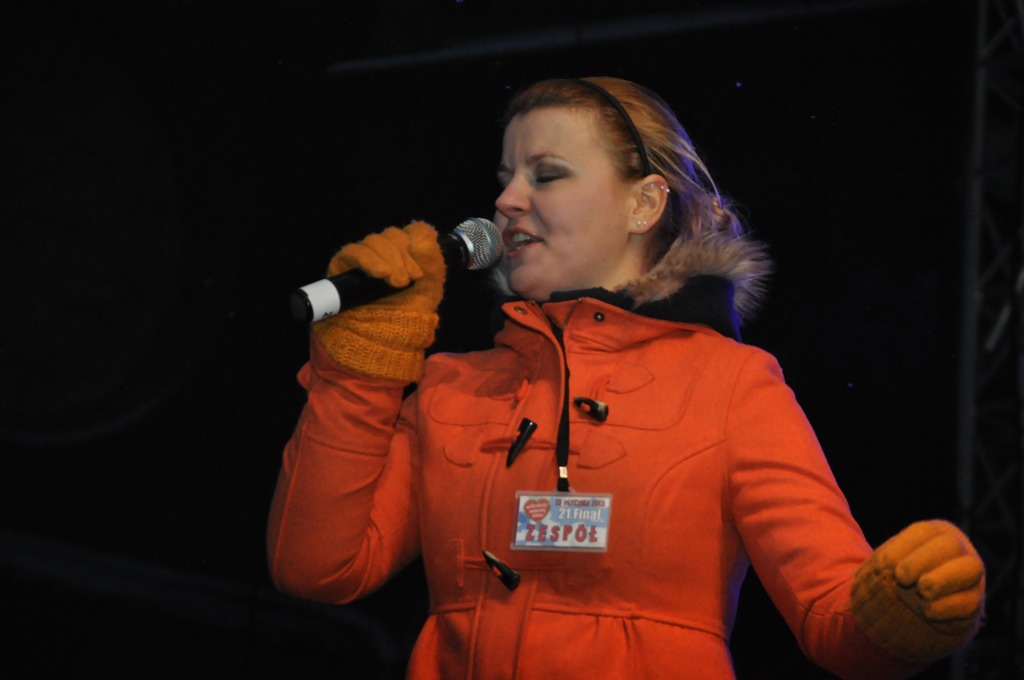 WOŚP w Legnicy cz. 2