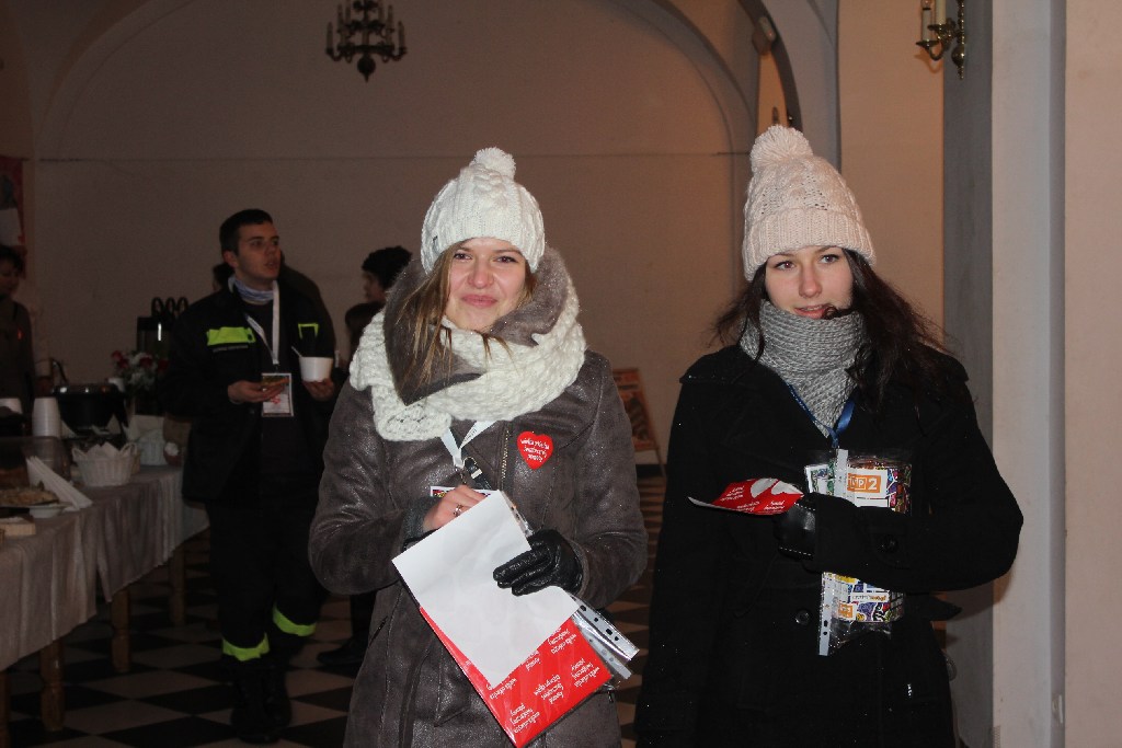 WOSP w Legnicy cz. 1
