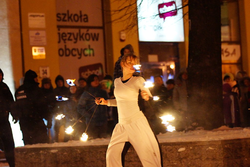 WOŚP w Legnicy cz. 4