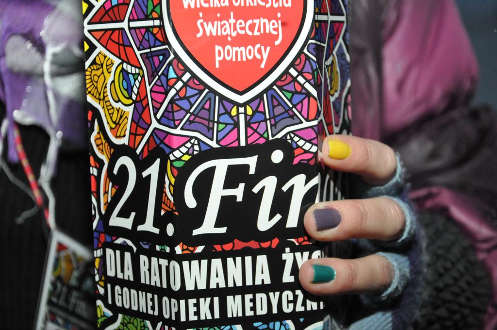 WOŚP w Legnicy cz. 2