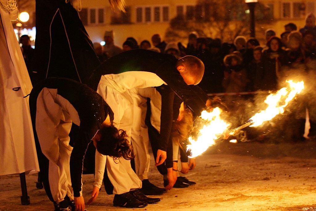 WOŚP w Legnicy cz. 4