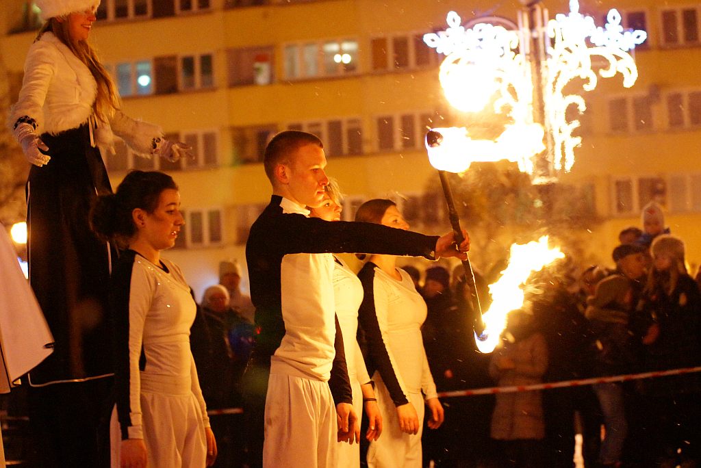 WOŚP w Legnicy cz. 4