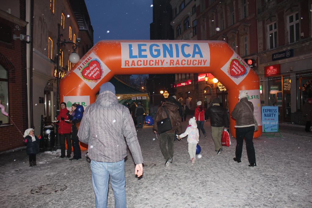 WOŚP w Legnicy cz. 3