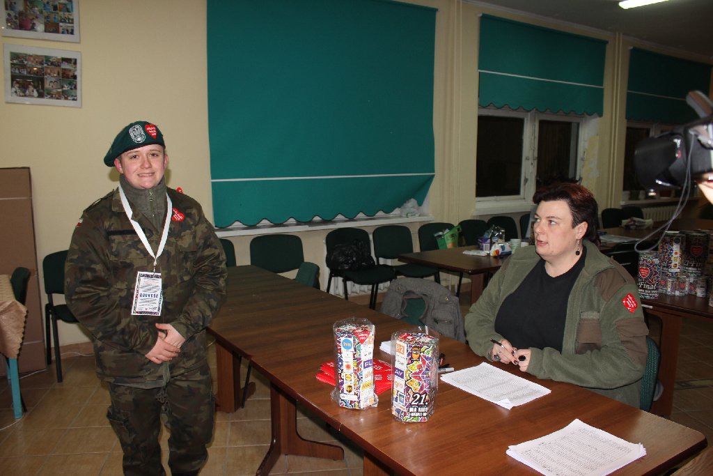 WOŚP w Legnicy cz. 8
