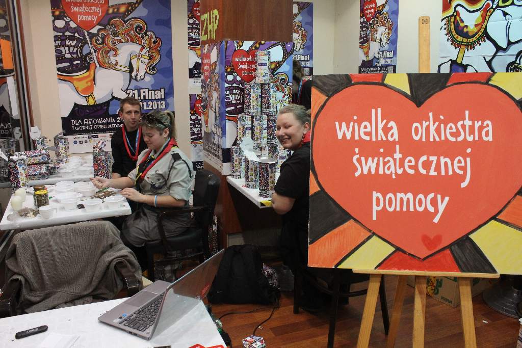 WOŚP w Legnicy cz. 5