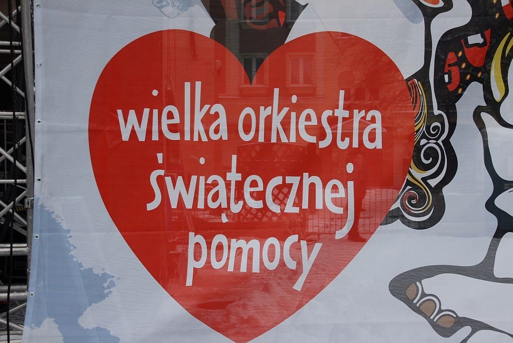 WOŚP w Legnicy cz. 2