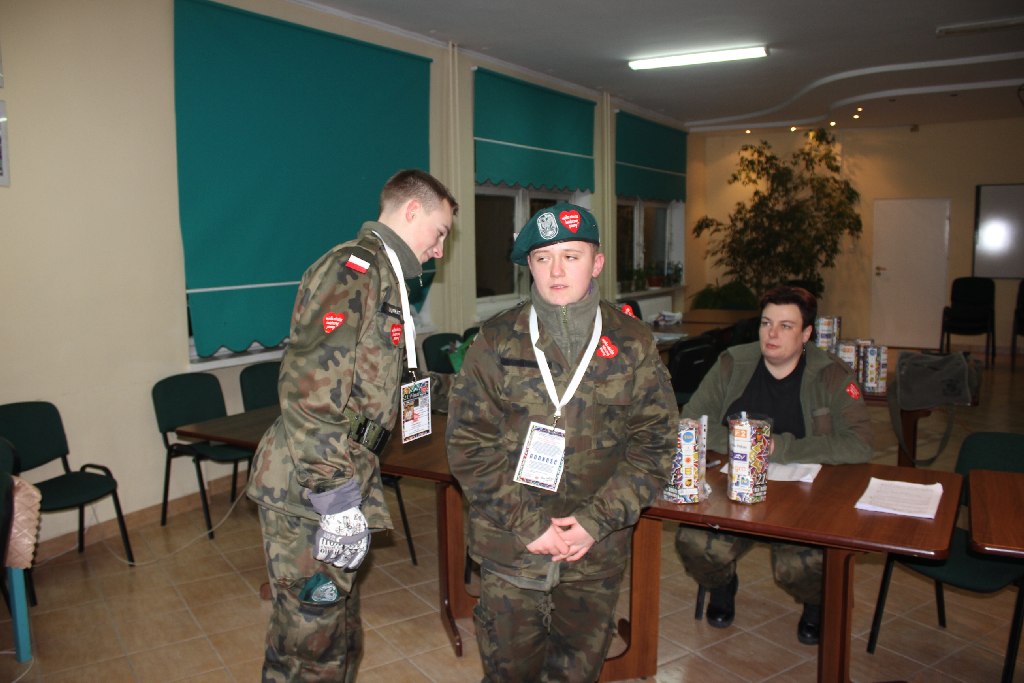 WOŚP w Legnicy cz. 8