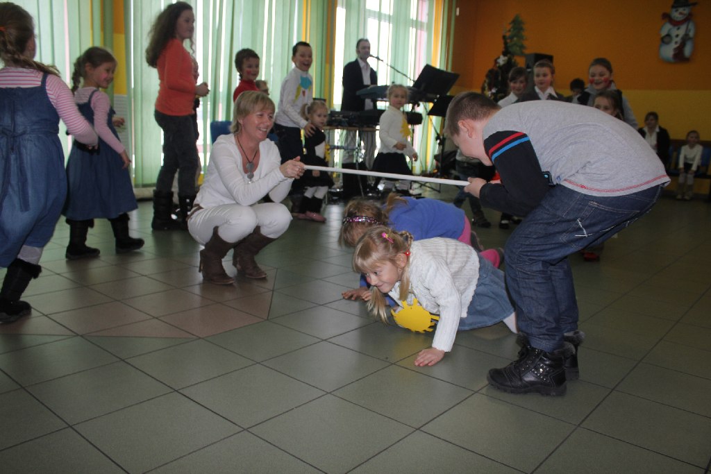 WOŚP w Miłkowicach cz.1