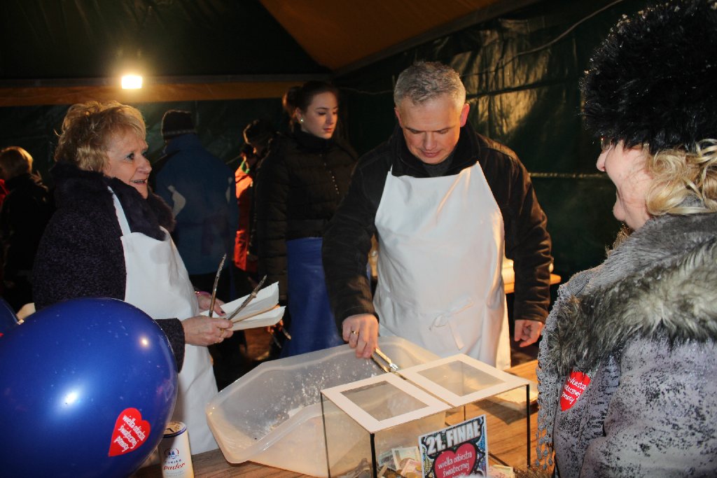 WOŚP w Legnicy cz. 3