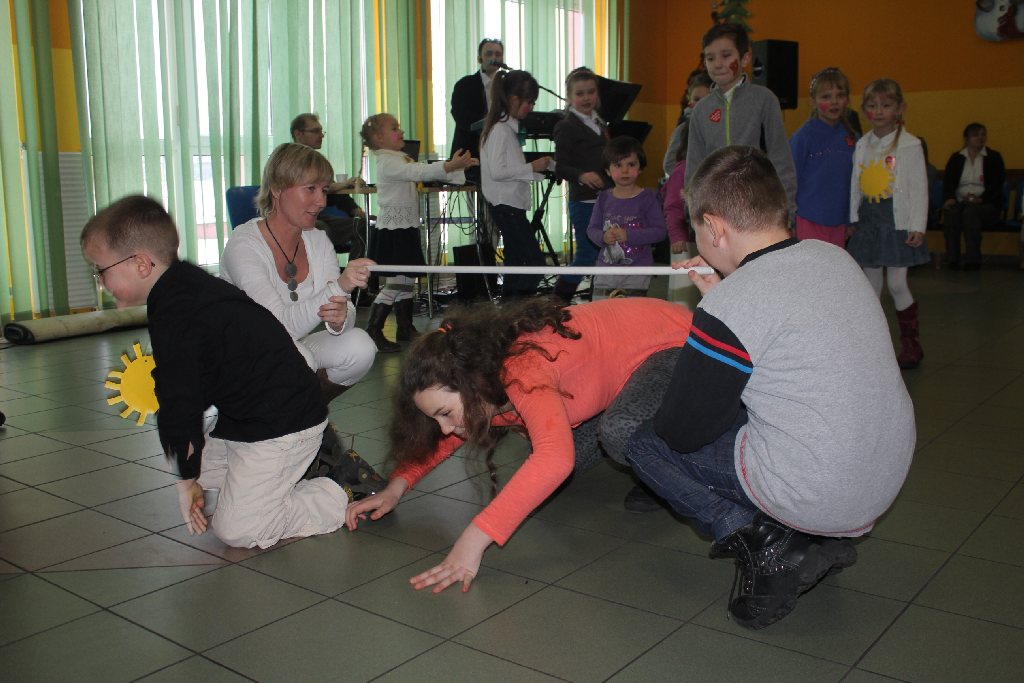 WOŚP w Miłkowicach cz.1