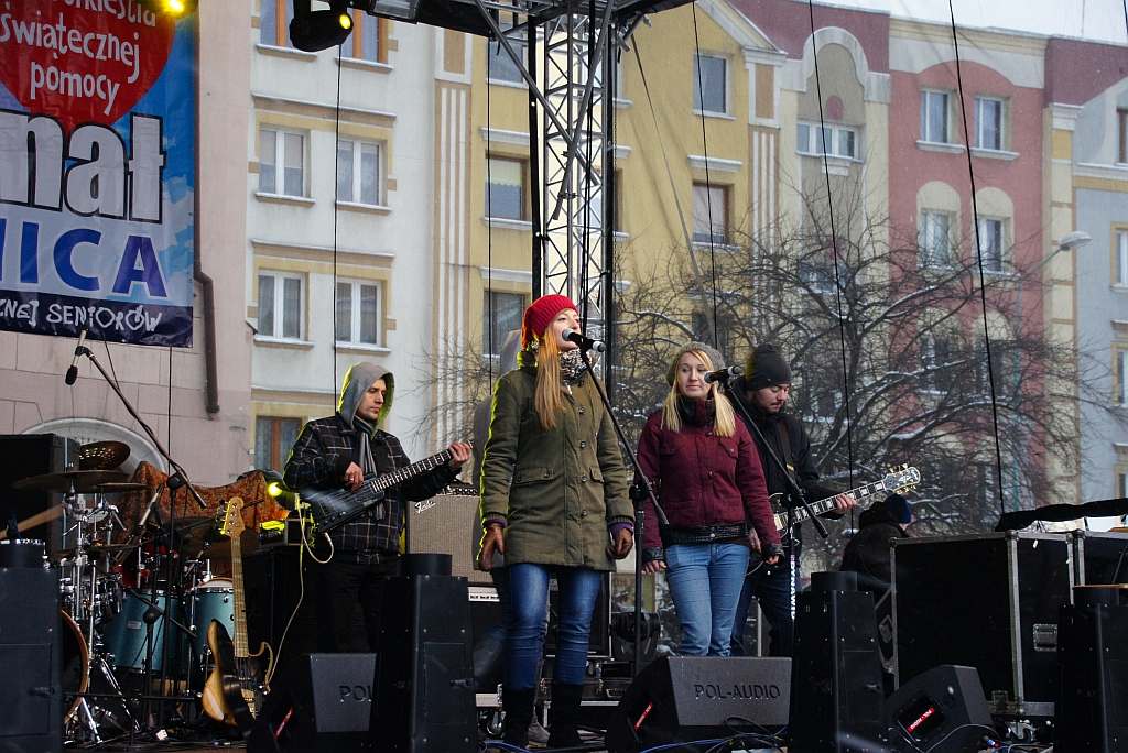 WOŚP w Legnicy cz. 2
