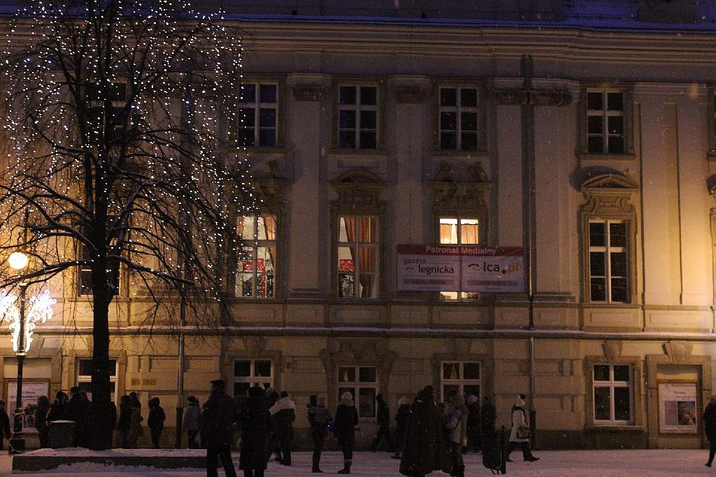 WOŚP w Legnicy cz. 3