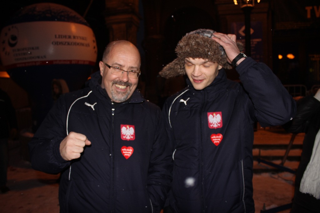WOŚP w Legnicy cz. 3