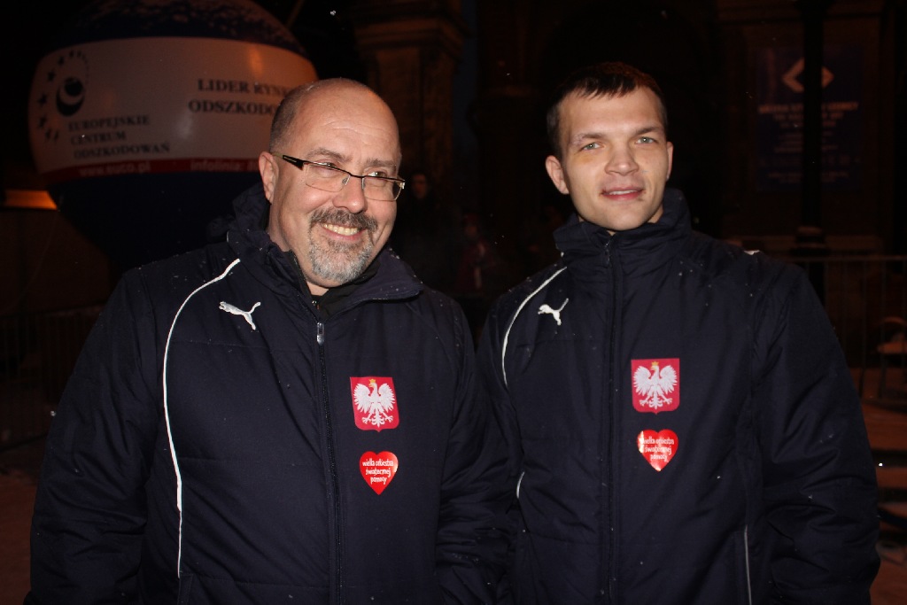 WOŚP w Legnicy cz. 3