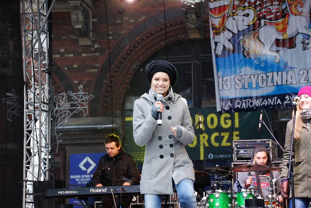 WOŚP w Legnicy cz. 2