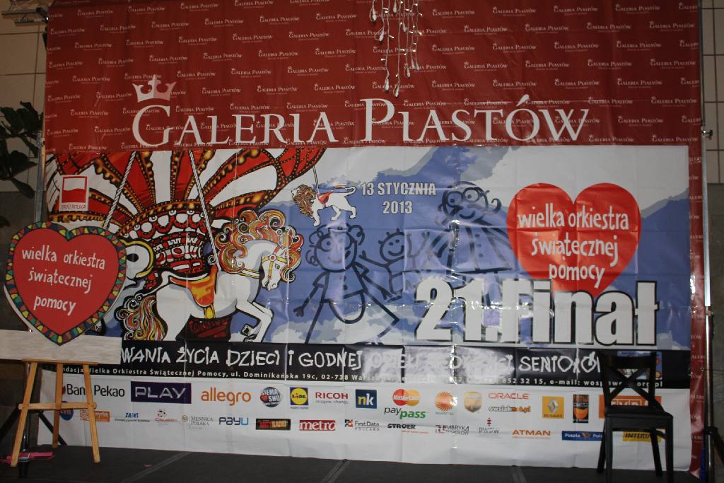 WOŚP w Legnicy cz. 5