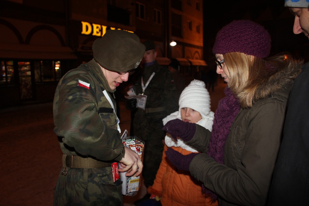 WOŚP w Legnicy cz. 5