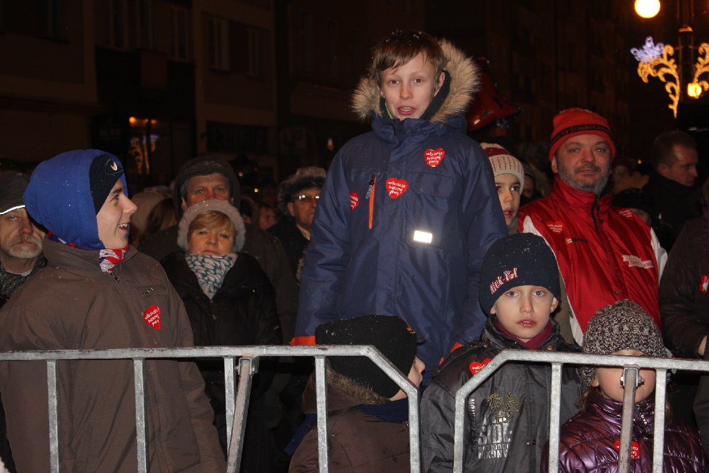 WOŚP w Legnicy cz. 3