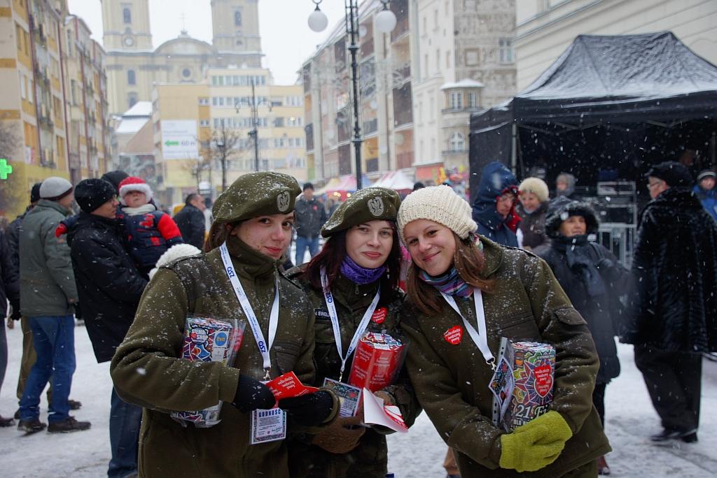 WOŚP w Legnicy cz. 2